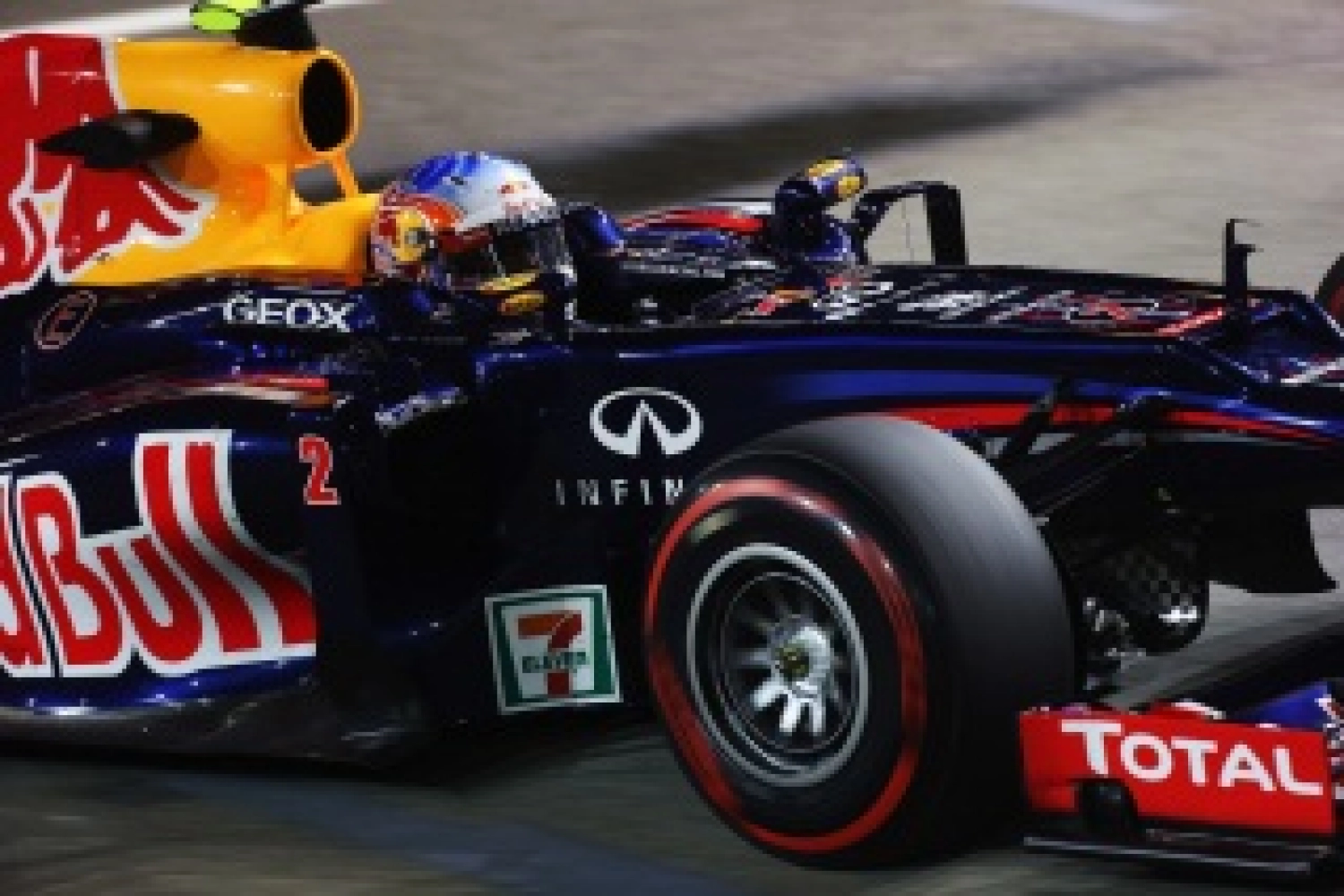Webber receives a 20-second penalty