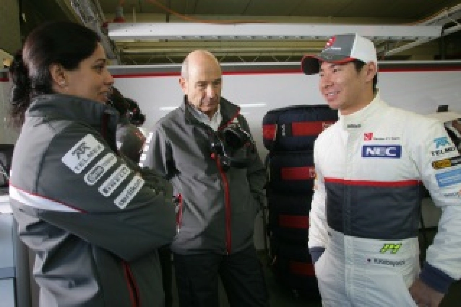 Sauber will announce its drivers for 2013 before the end of the season