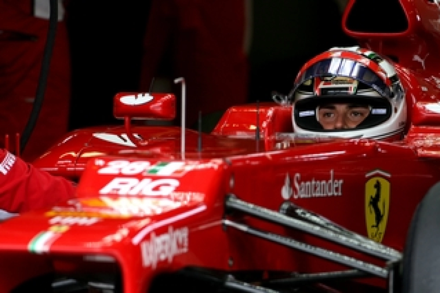 Ferrari evaluated its new features for India during straight-line testing