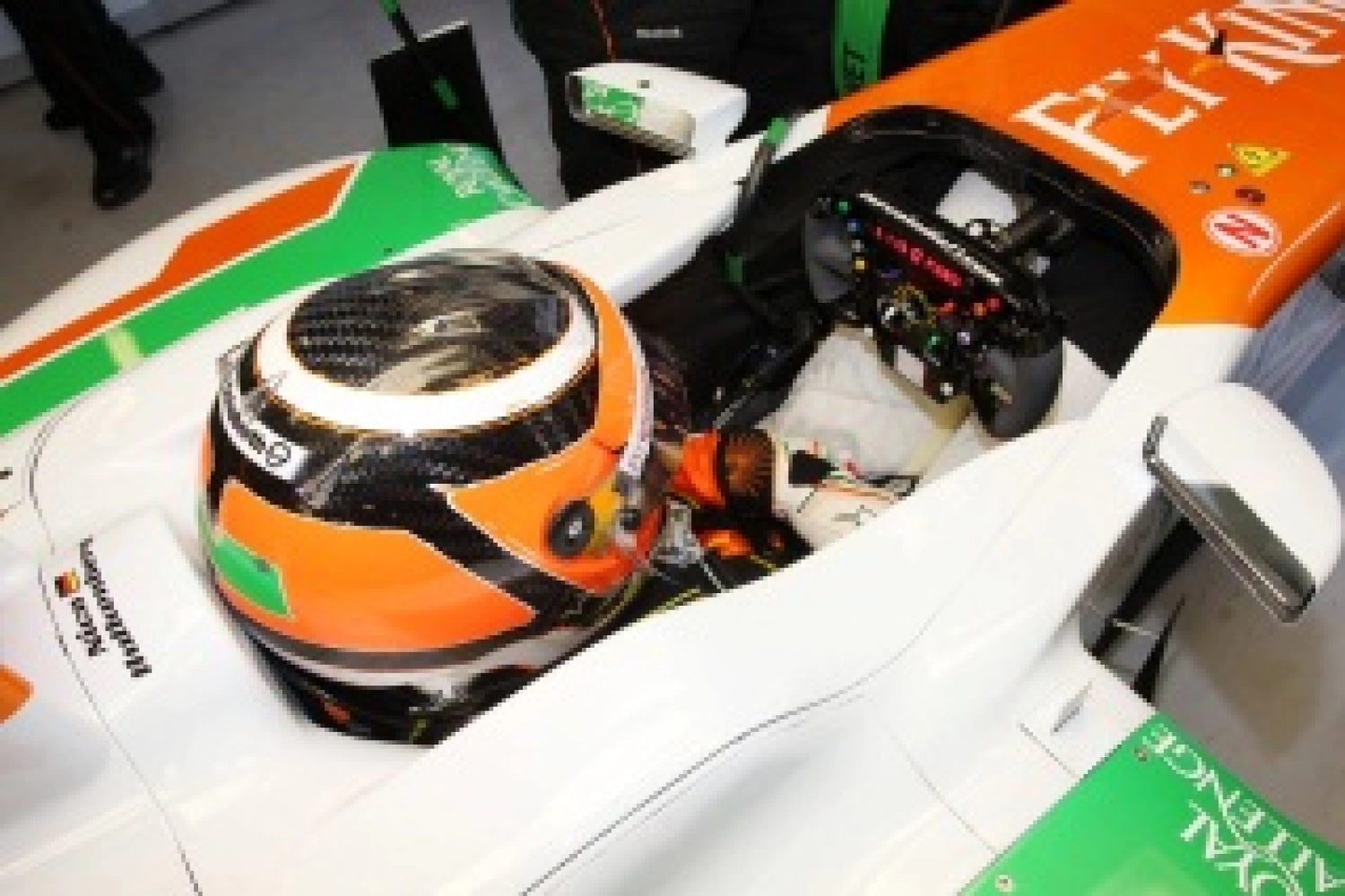 Friday: Force India in the Unknown