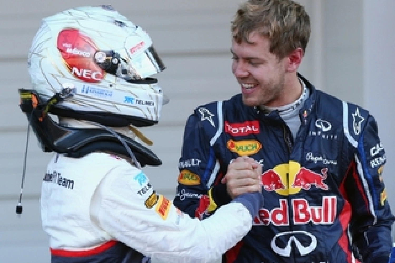 Japan – Race: Vettel Emperor in Kobayashi’s Homeland
