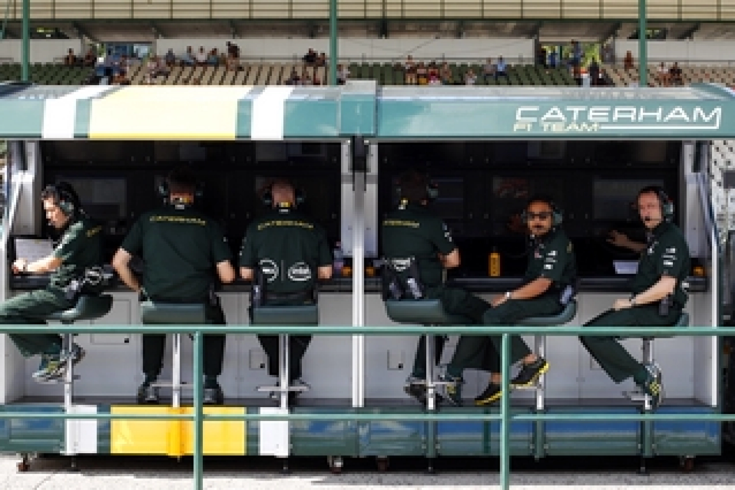 Brazil: The Race Seen from the Pits