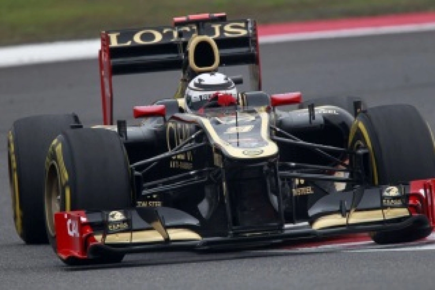 Saturday: Räikkönen Dreams of the Podium, Grosjean a Bit Disappointed