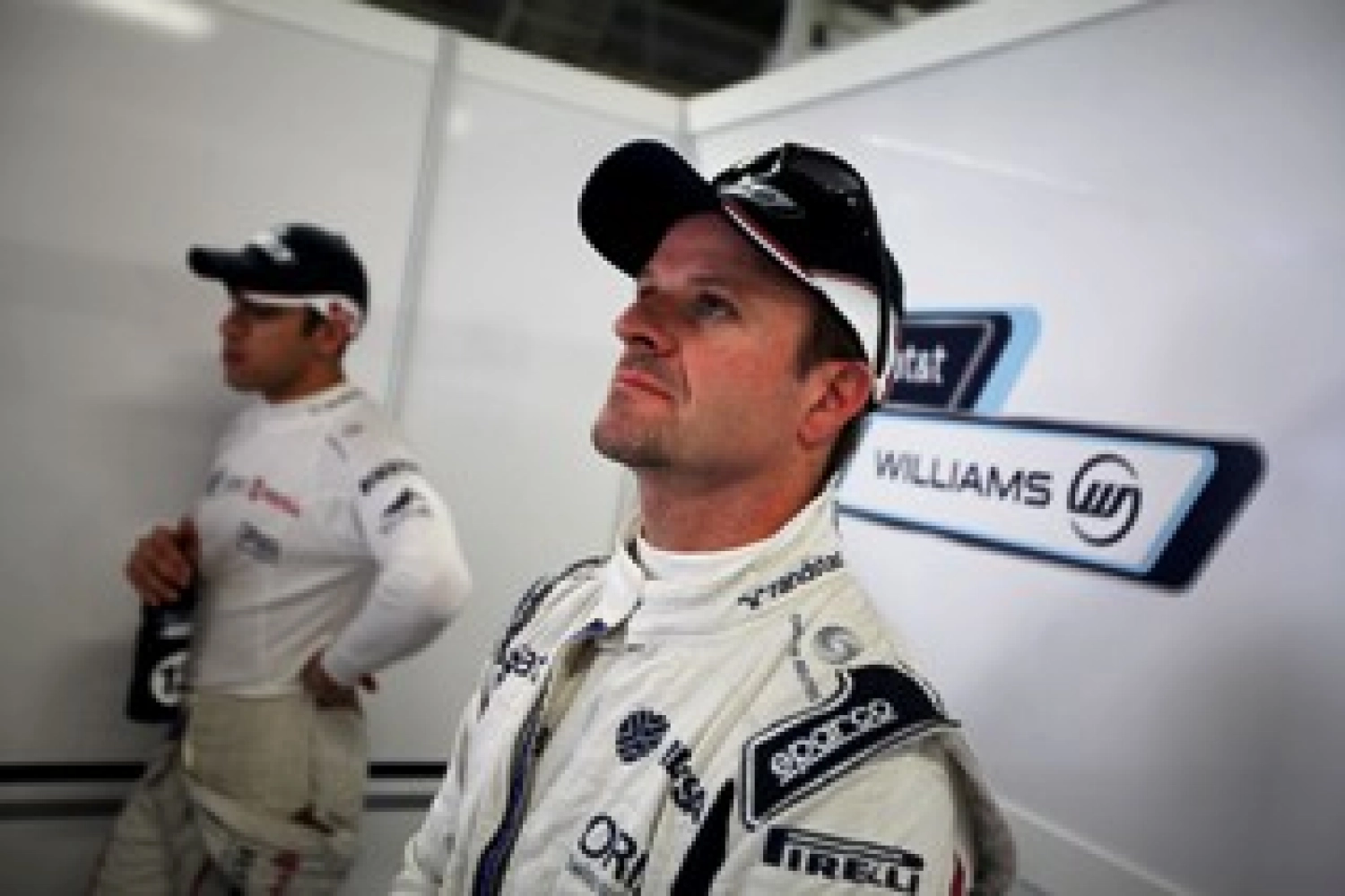 Barrichello and Maldonado not responsible for Williams’ failure