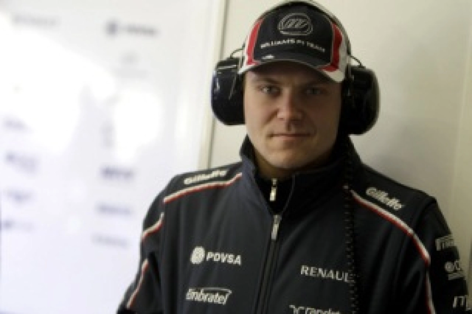 Valtteri Bottas brings two sponsors to Williams