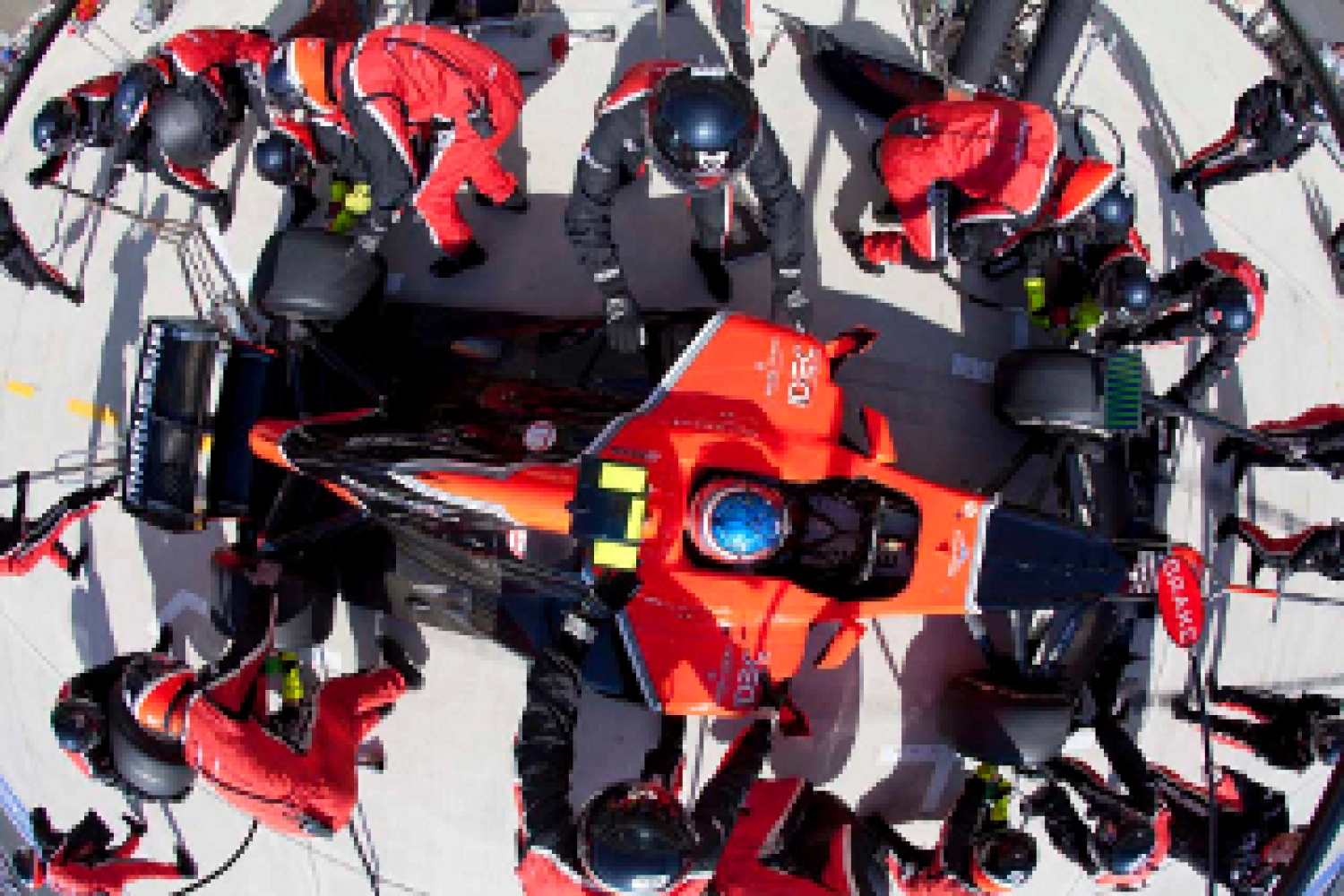 United States – Race: Strategy Summary