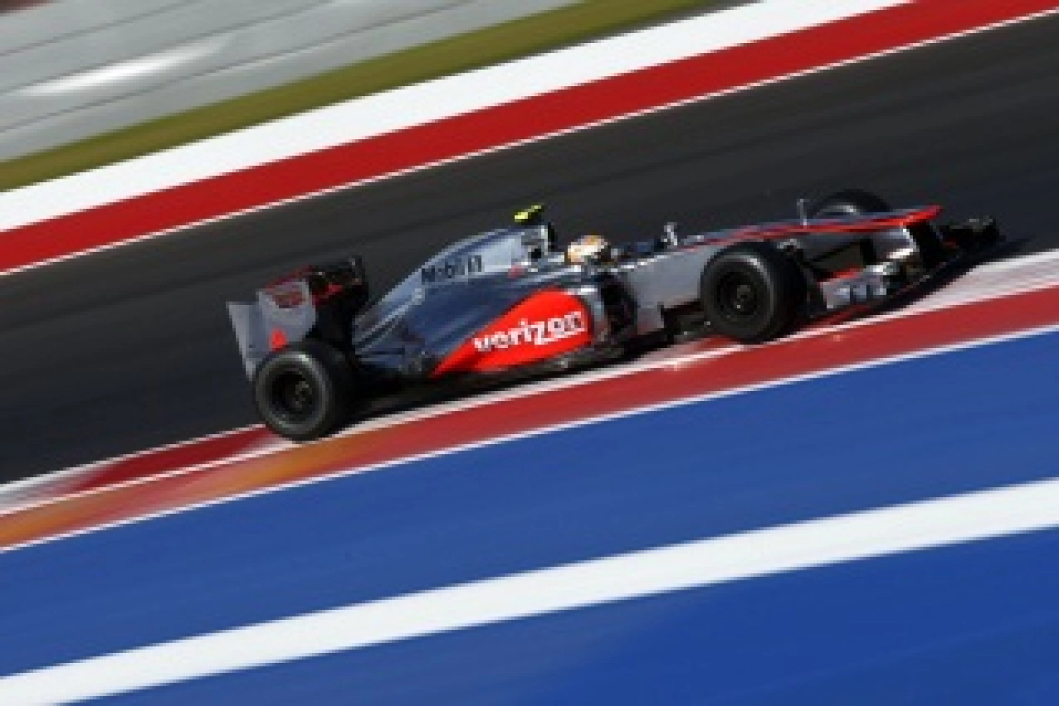 Saturday: Hamilton gave everything for pole position with McLaren