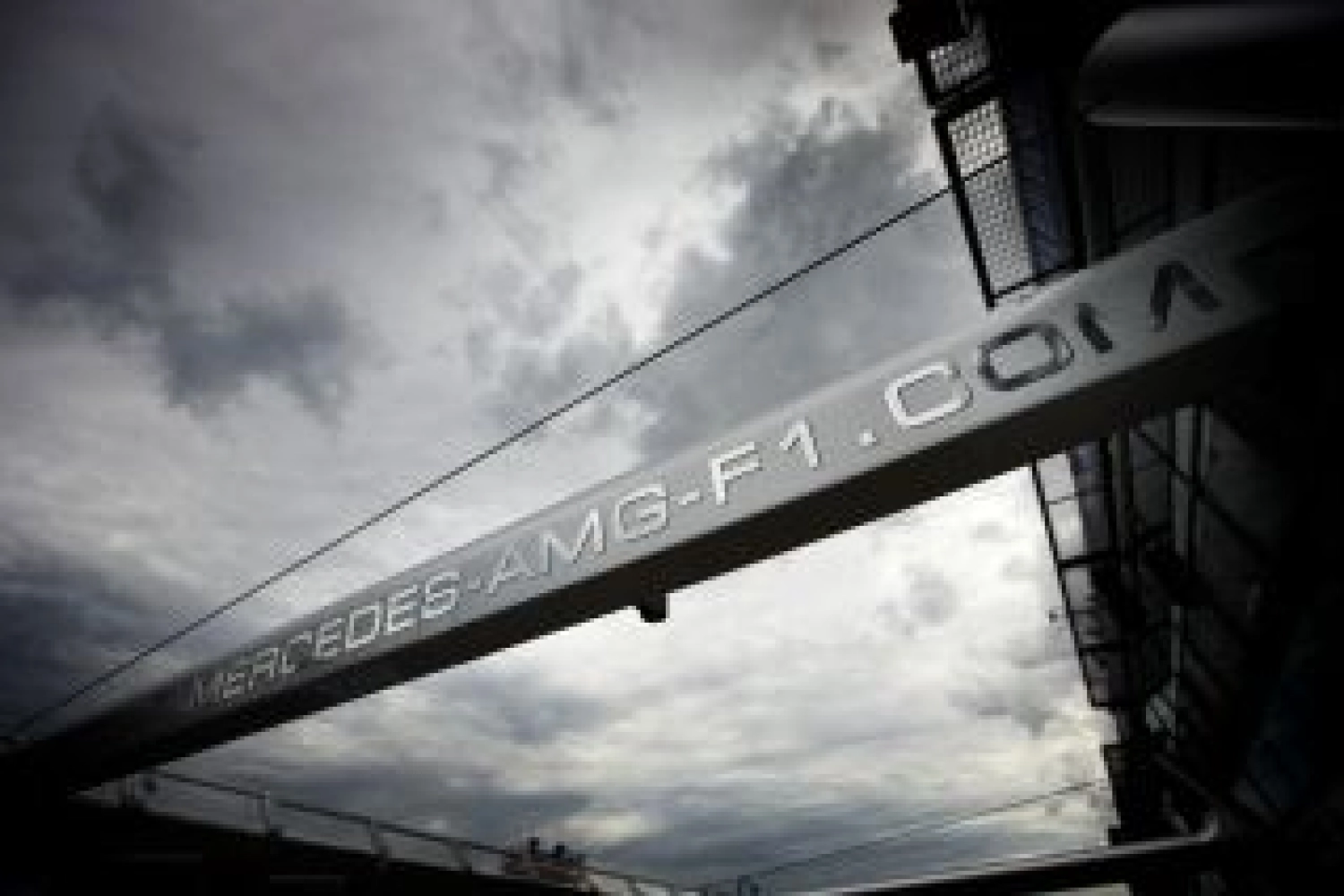 The withdrawal of Mercedes desired by certain shareholders
