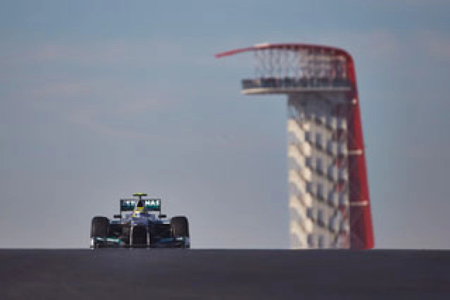 Sunday: Mercedes returns empty-handed from the Americas