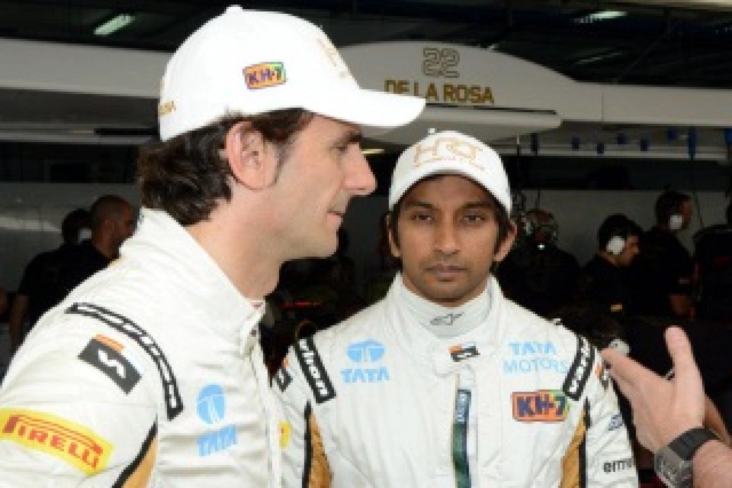 Thursday: Expected Improvement at HRT