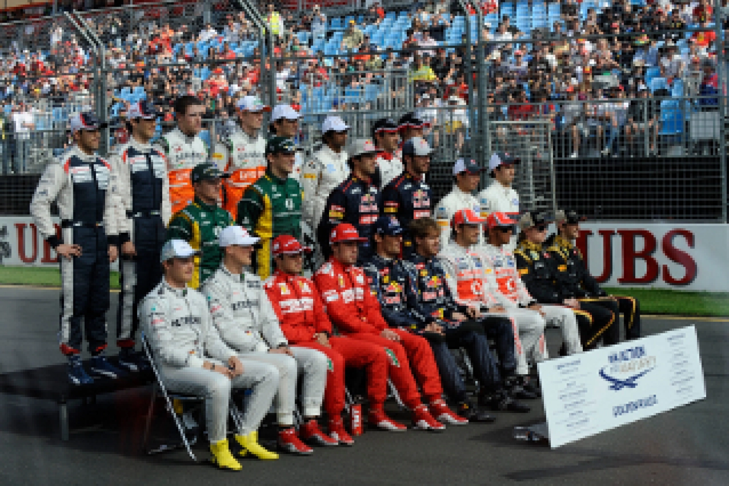 Towards an increase in the price of the Super License in 2013?