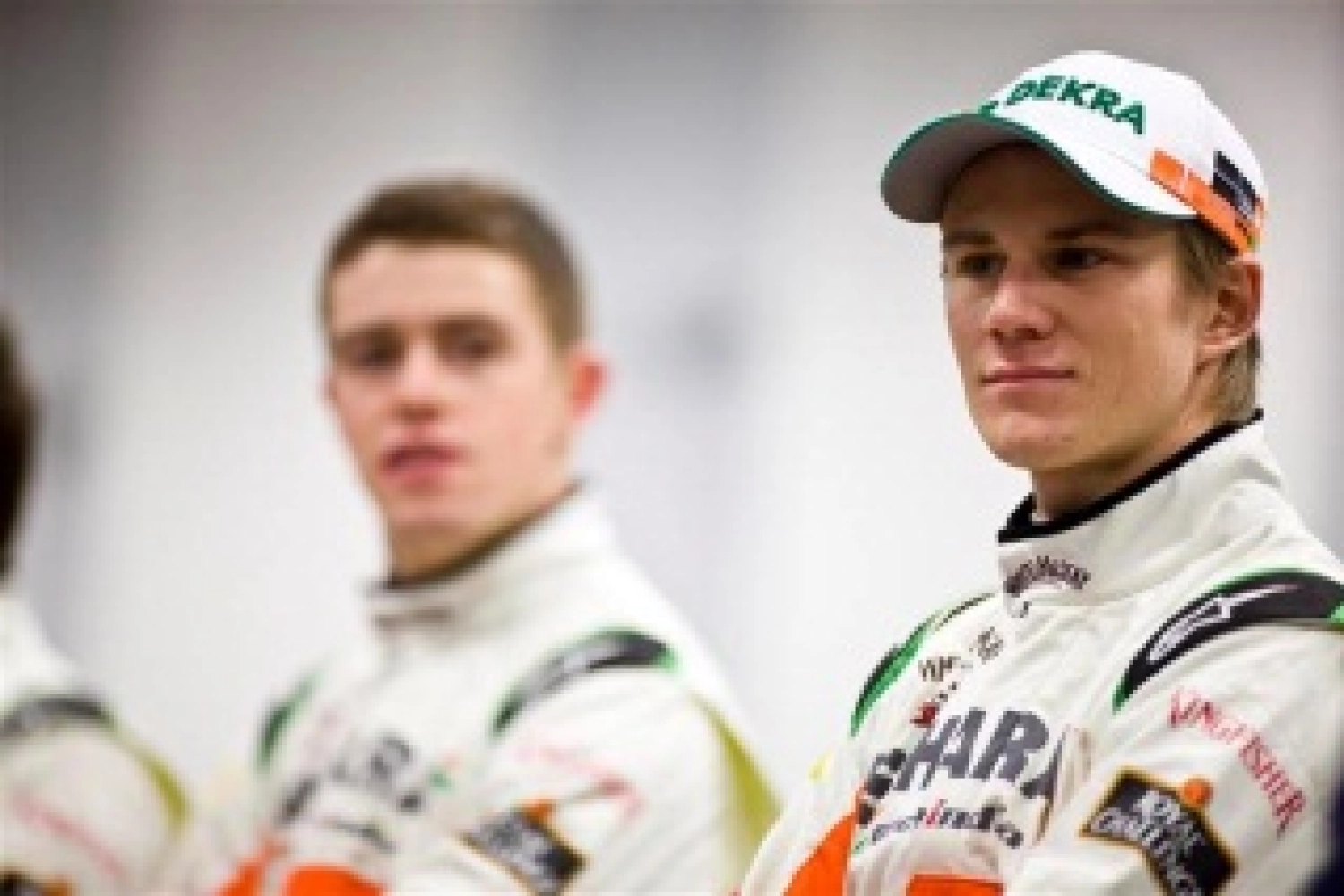 Objective: Points for Hülkenberg and Force India in Japan