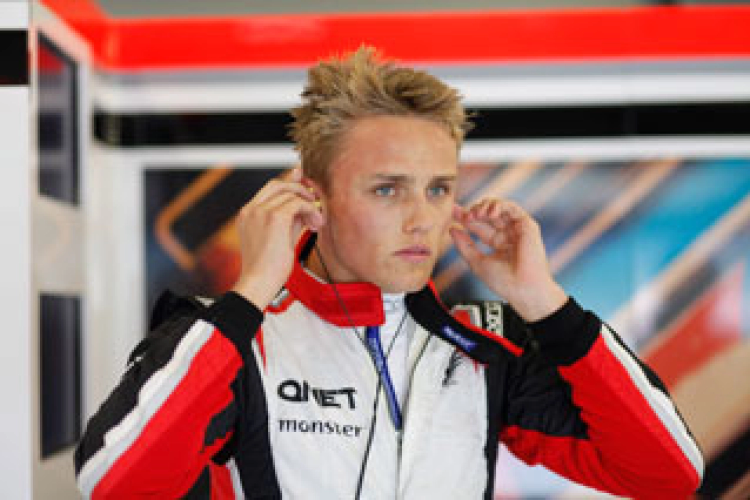 Chilton has assets for a starting position at Marussia in 2013