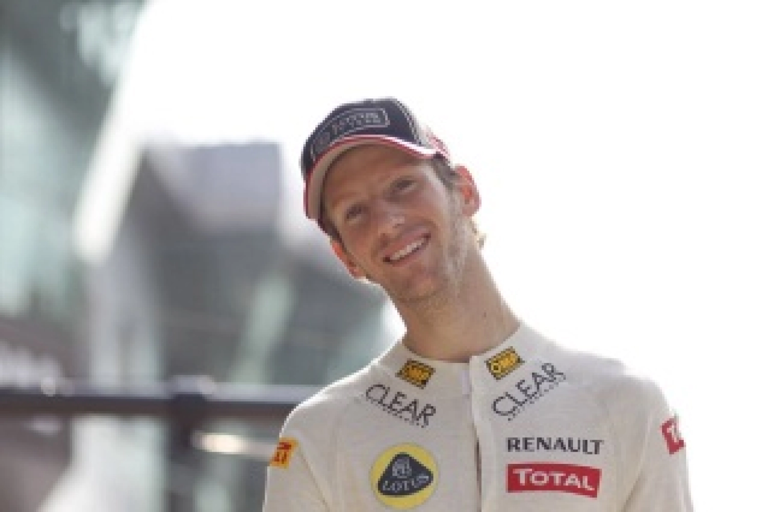 Grosjean and Ogier will represent France at the Race of Champions