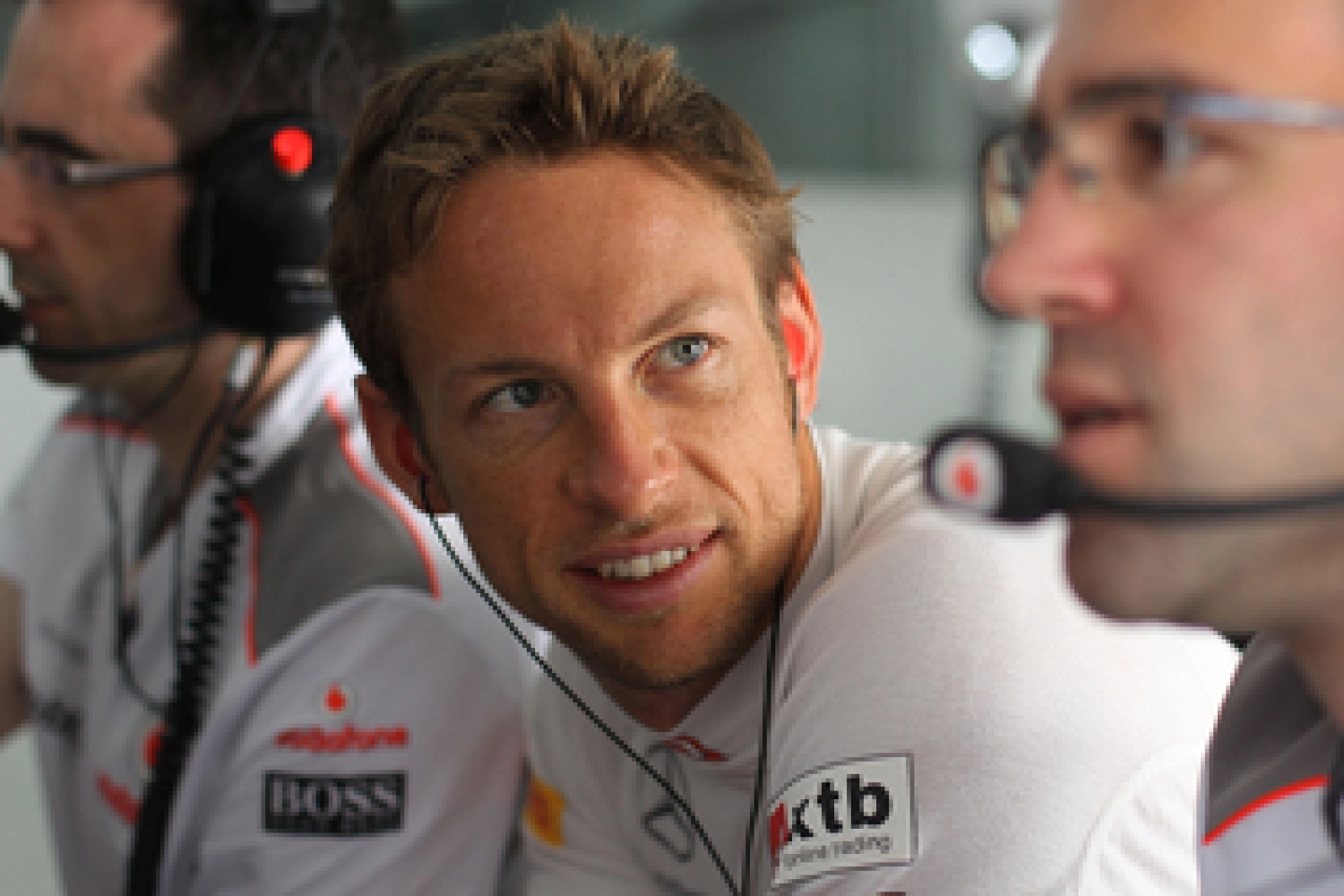 Fittipaldi sees Button being crowned this year