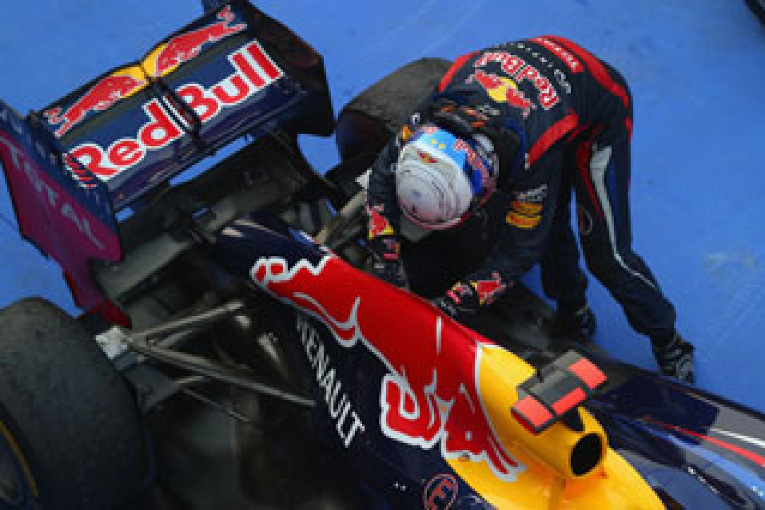 For Lauda, Vettel can win without Red Bull