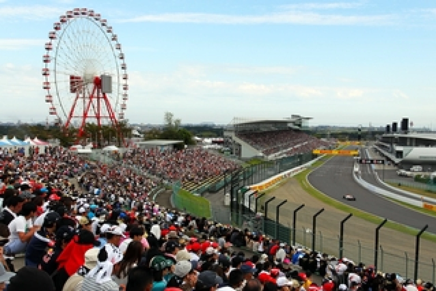 FanVision will no longer be in F1 in 2013