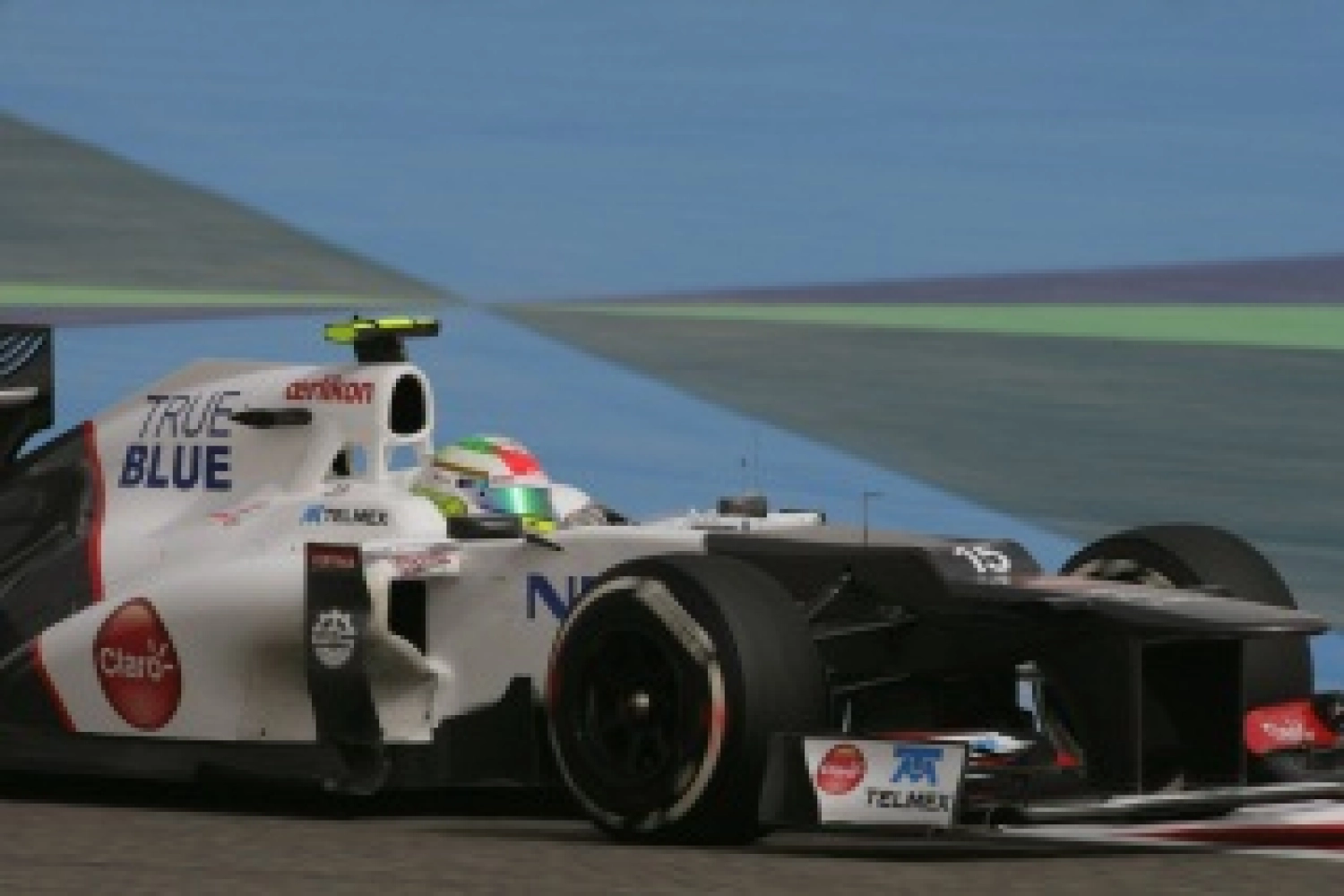 Sunday: Sauber not fast enough for points