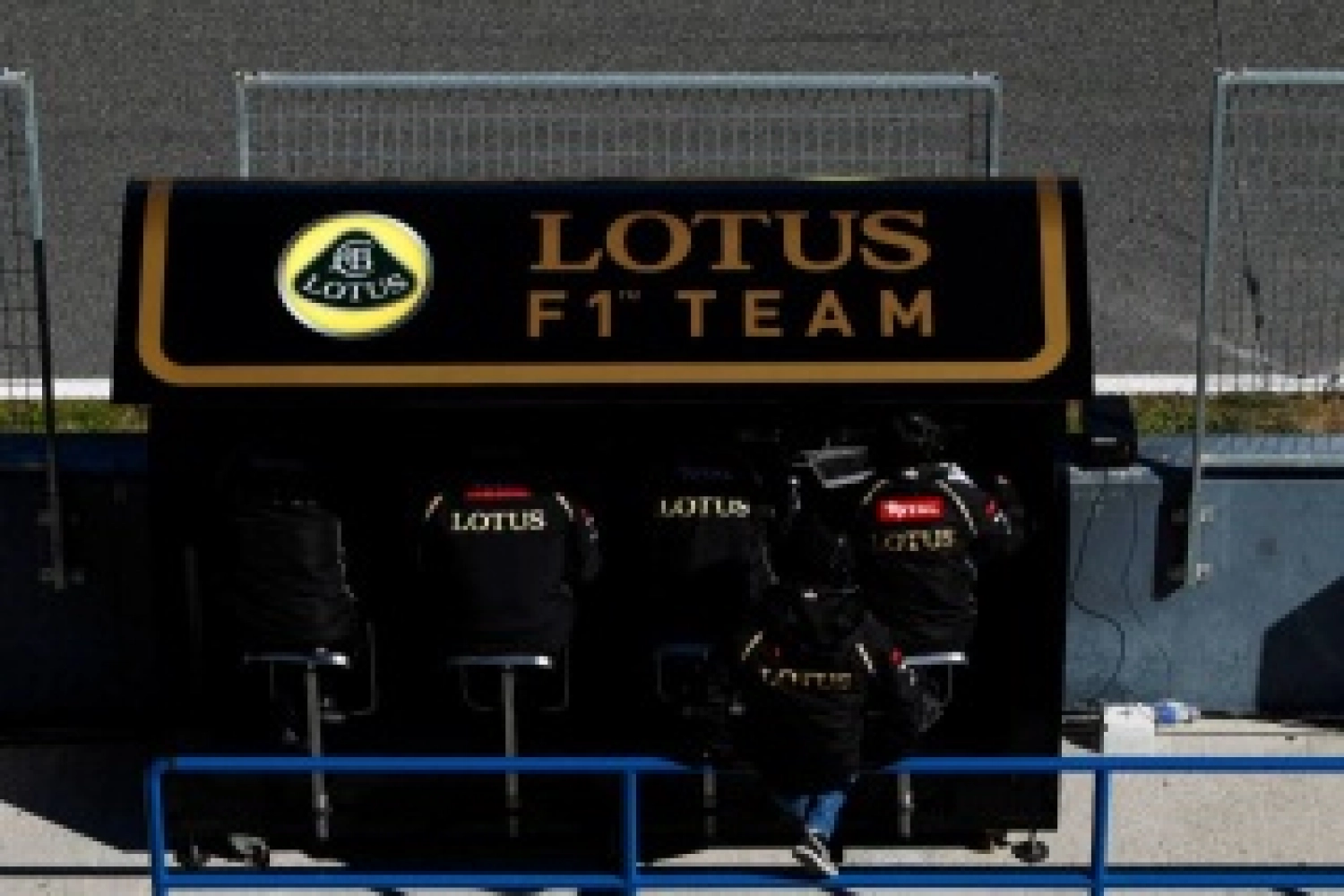 Proton has an option to buy Lotus F1 Team