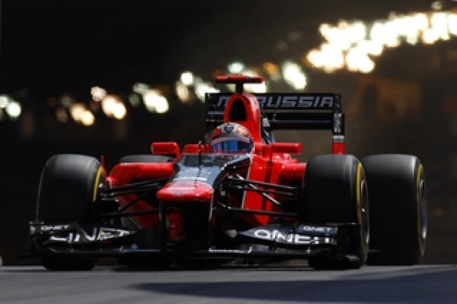 Sunday: Disappointment for Pic and Marussia