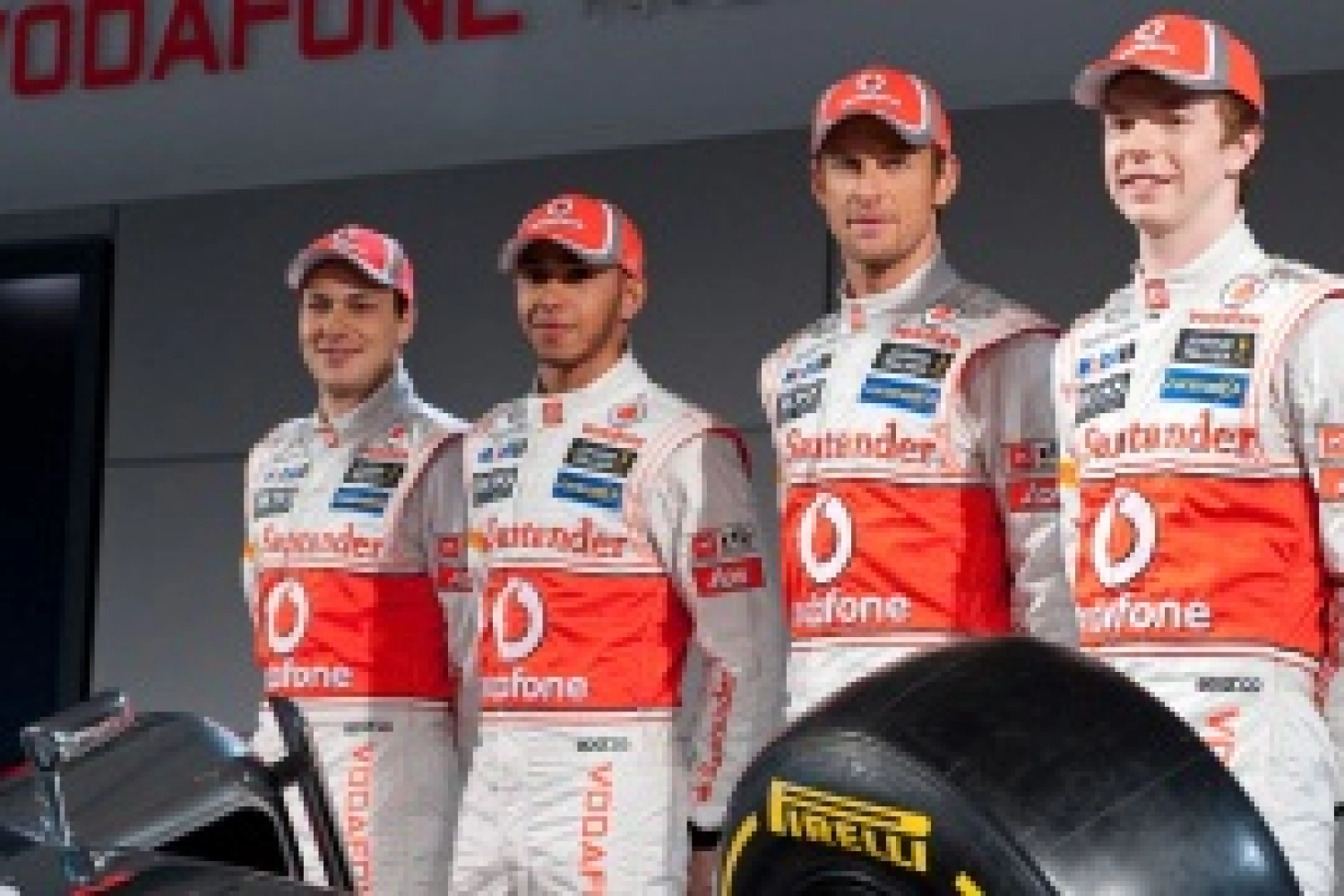 Tom Blomqvist joins the McLaren sphere