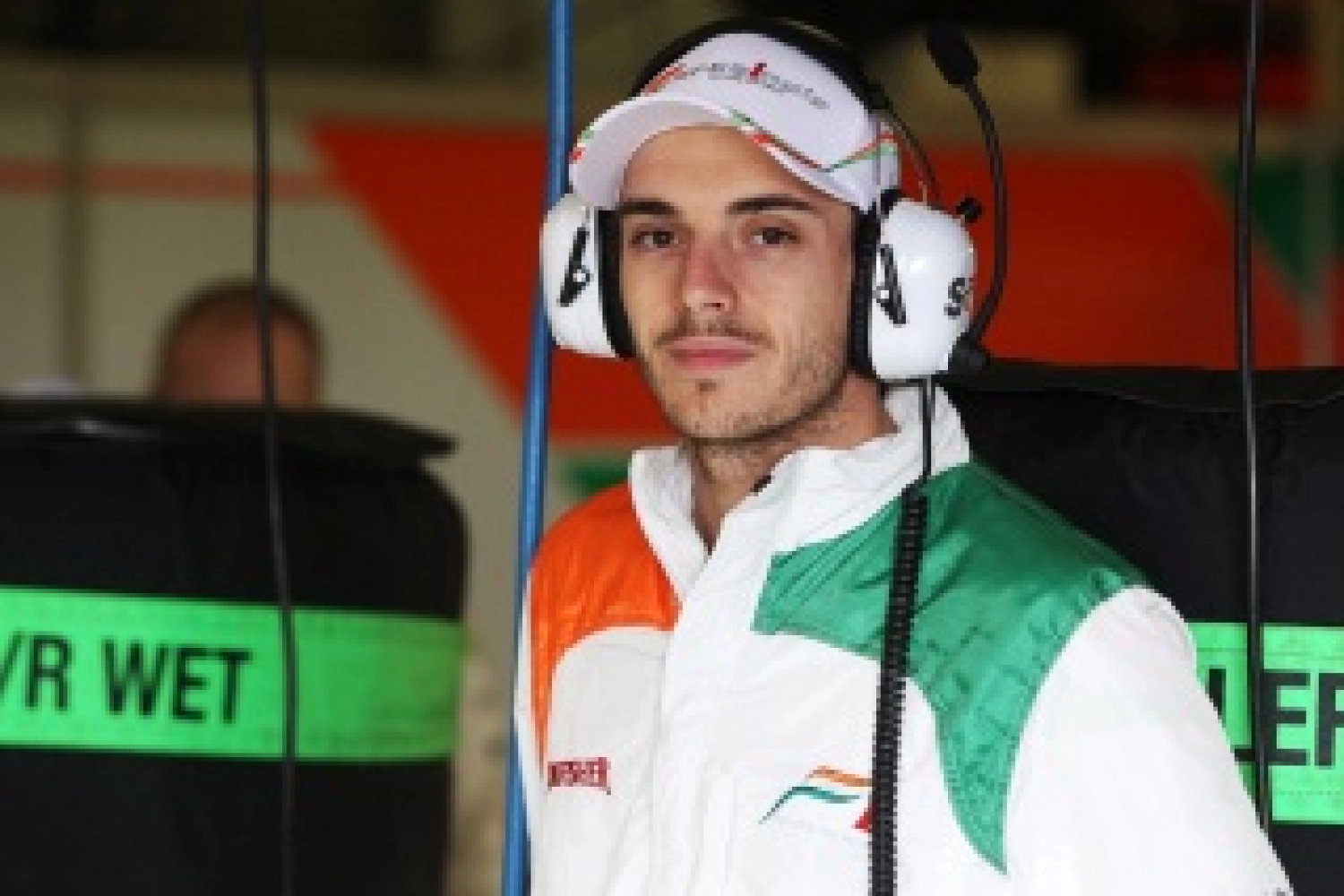 Live from Silverstone with Jules Bianchi