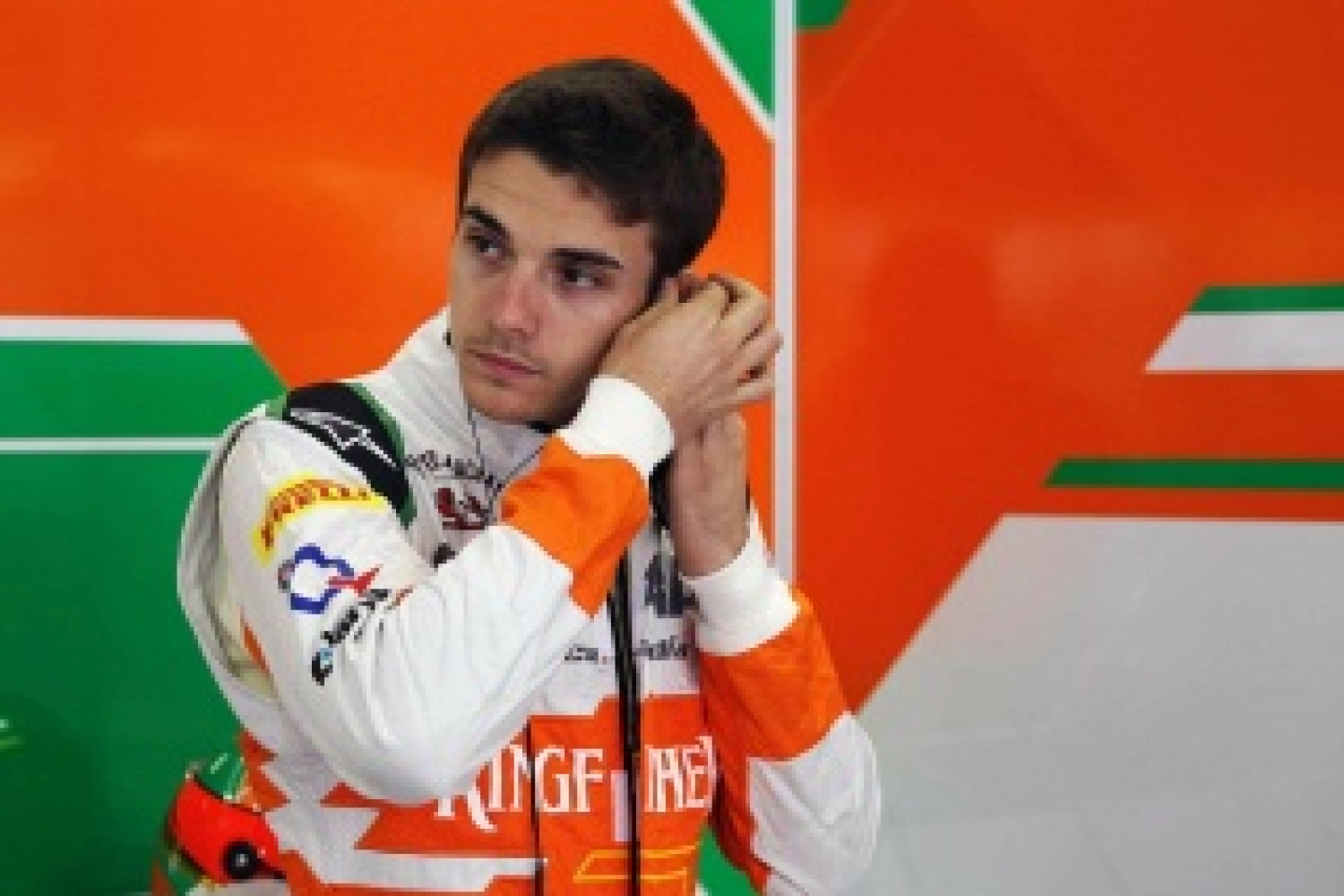 Klien: Force India should appoint Bianchi as a starter in 2013