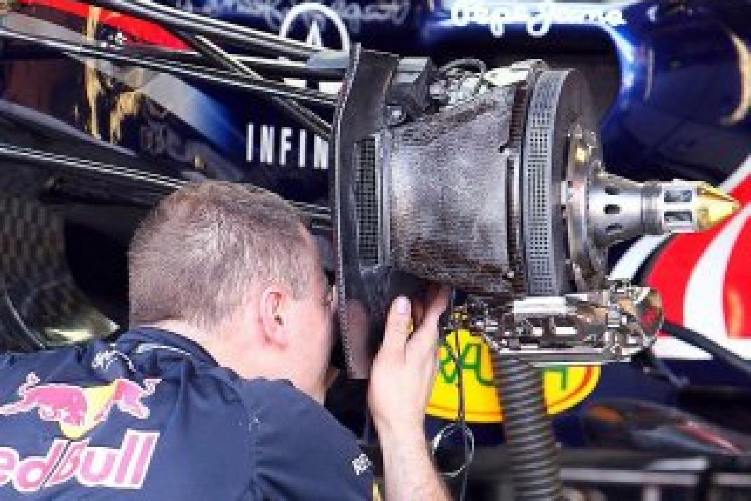 Giorgio Ascanelli takes the technical direction of Brembo