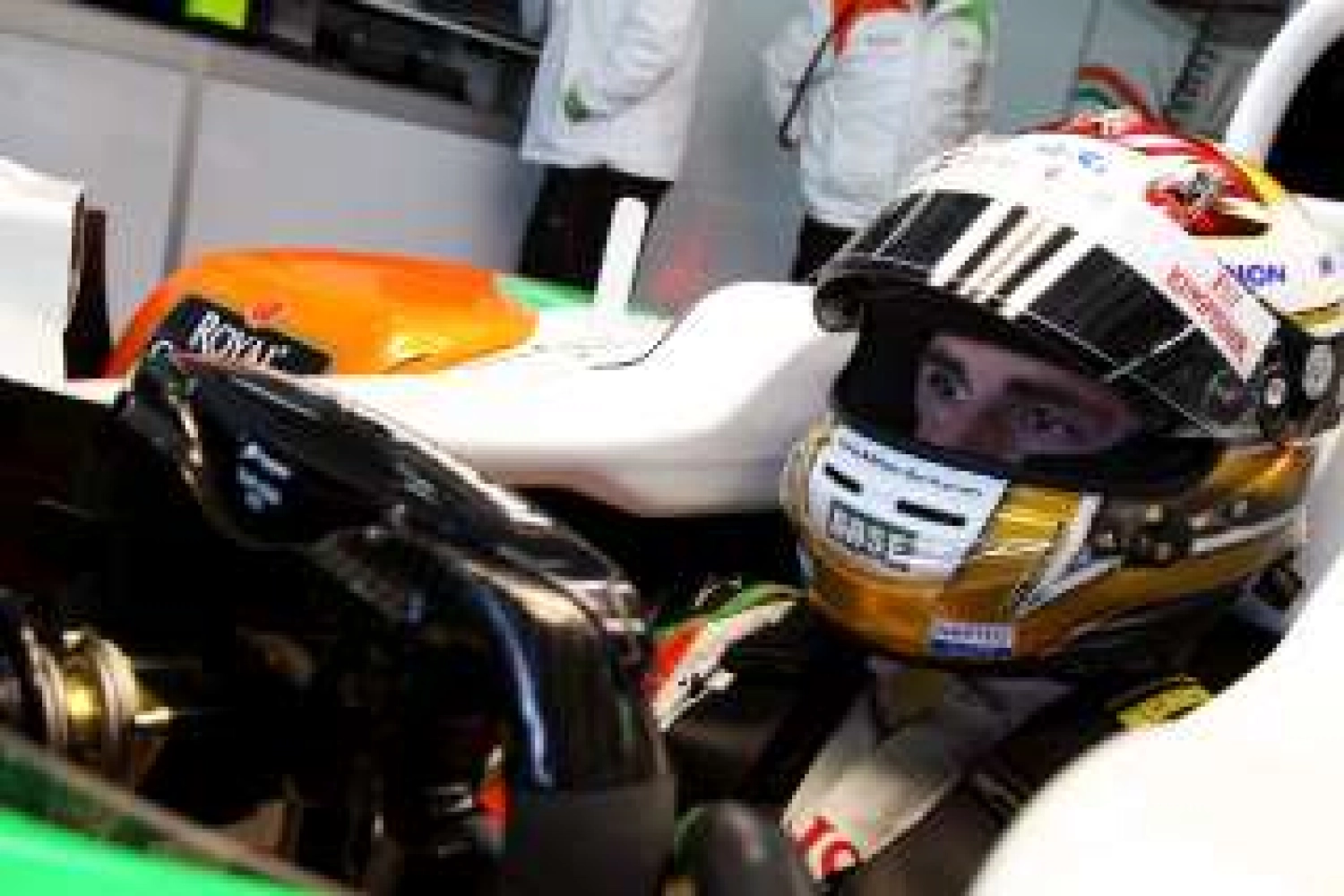 Friday: Good overall performance from Force India