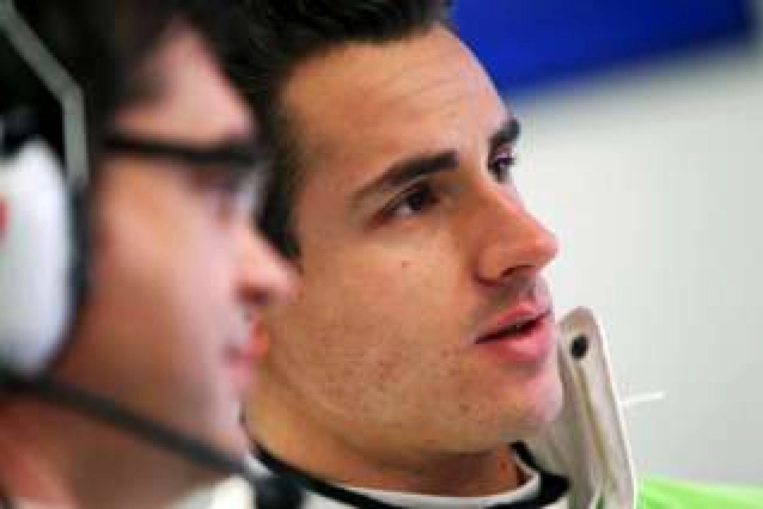 Sutil is not worried about his future