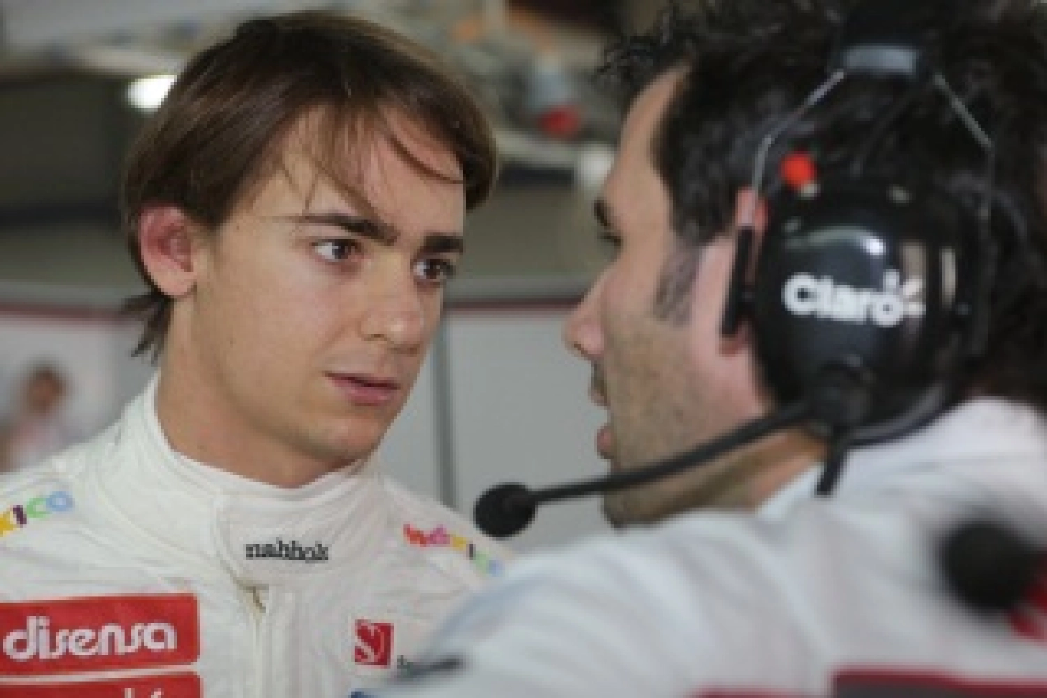 Official: Gutierrez to start and Frijns as reserve driver for Sauber in 2013