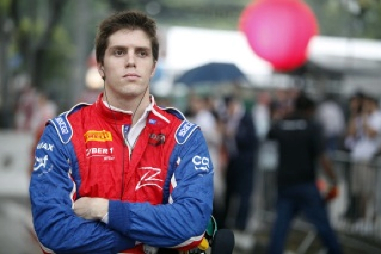Official: Luiz Razia becomes a full-time driver at Marussia