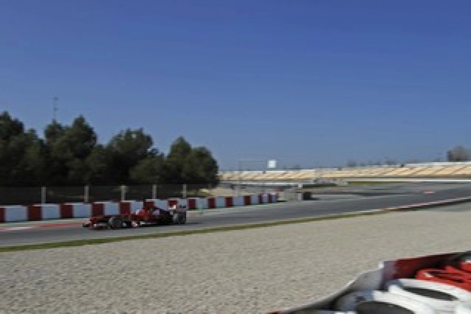 Barcelona Testing 1 Live – Day 3
