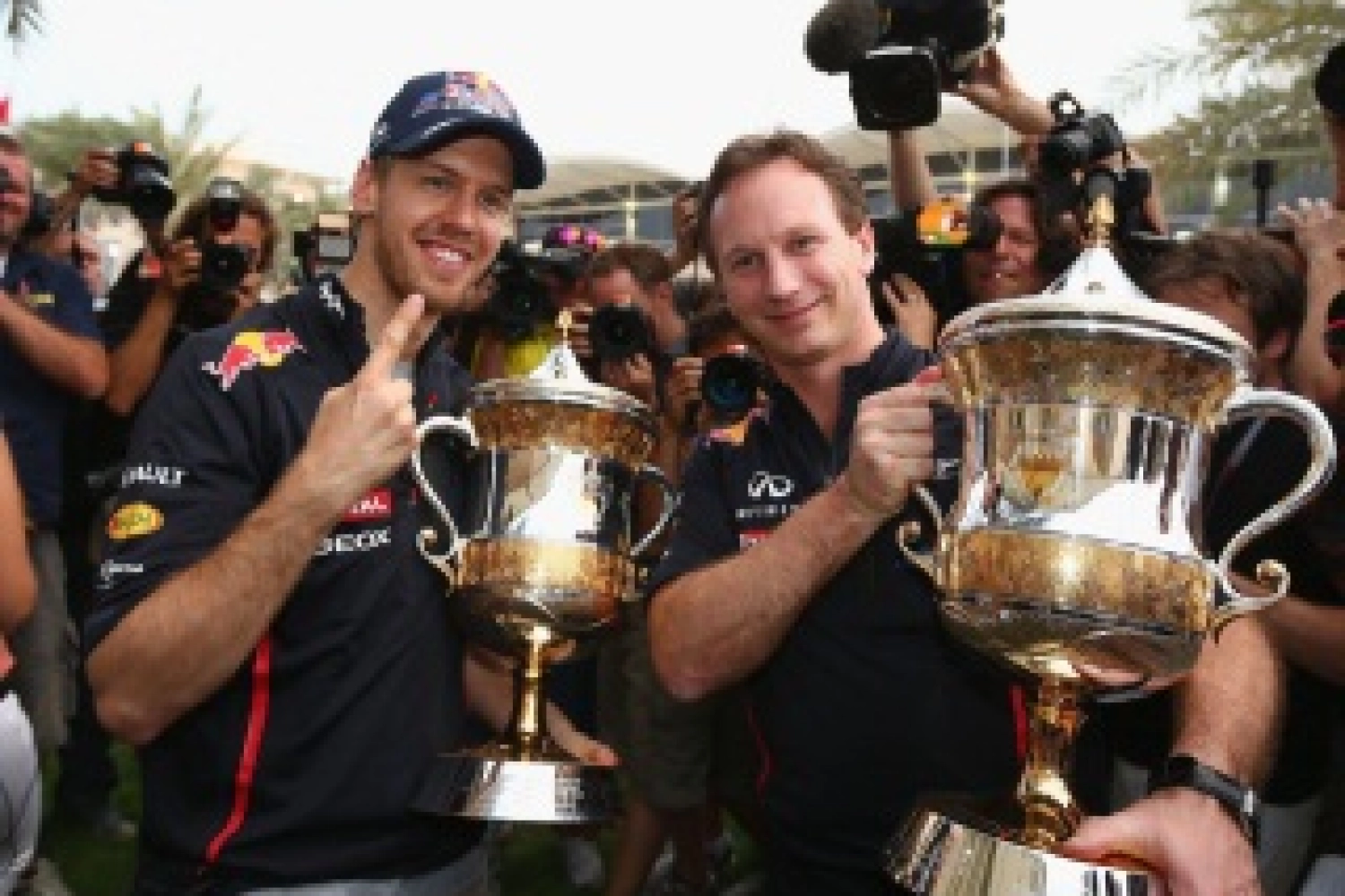 Red Bull: Horner “never” considered joining Ferrari