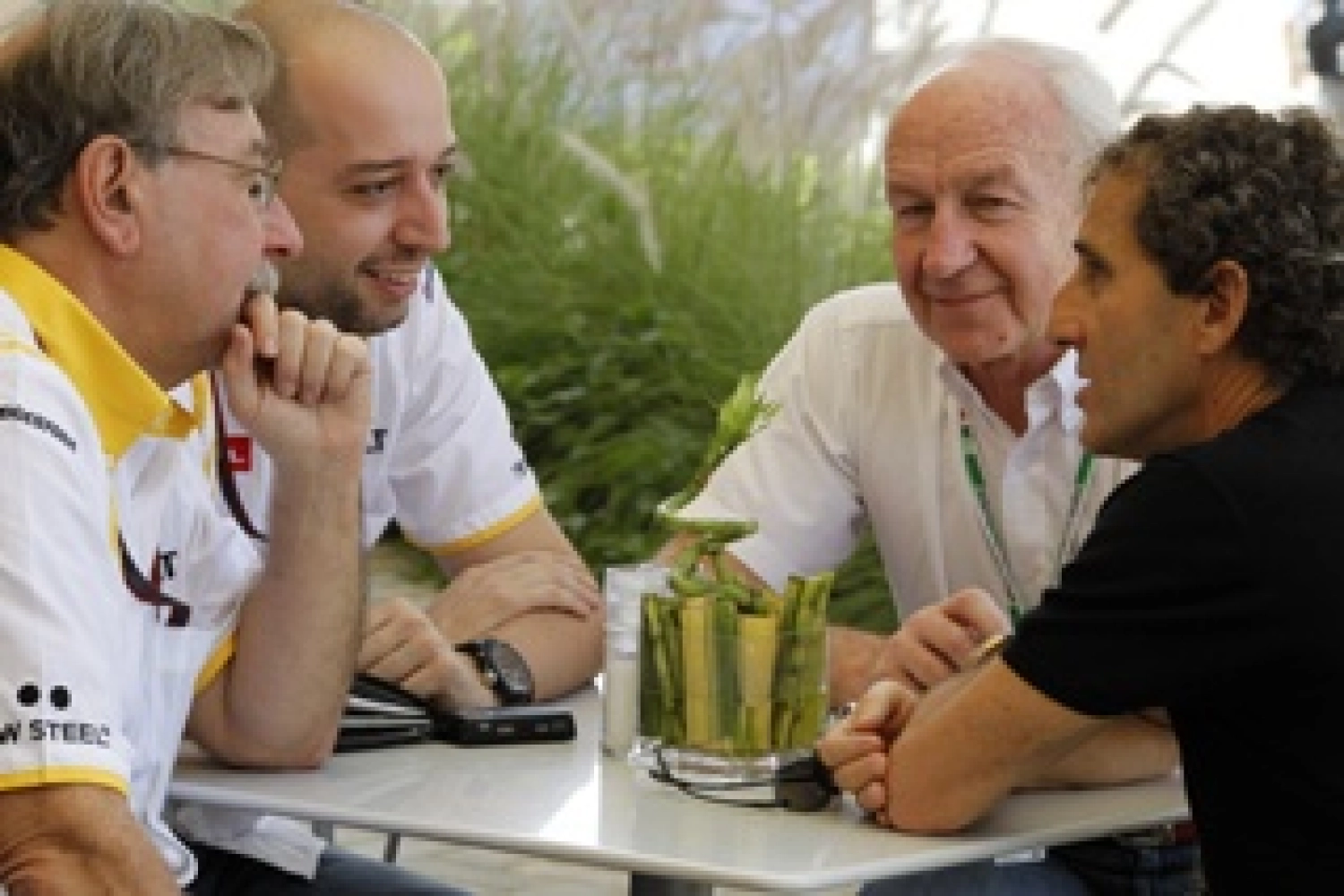 Prost reflects on current F1, Hamilton, Schumacher, and Vettel