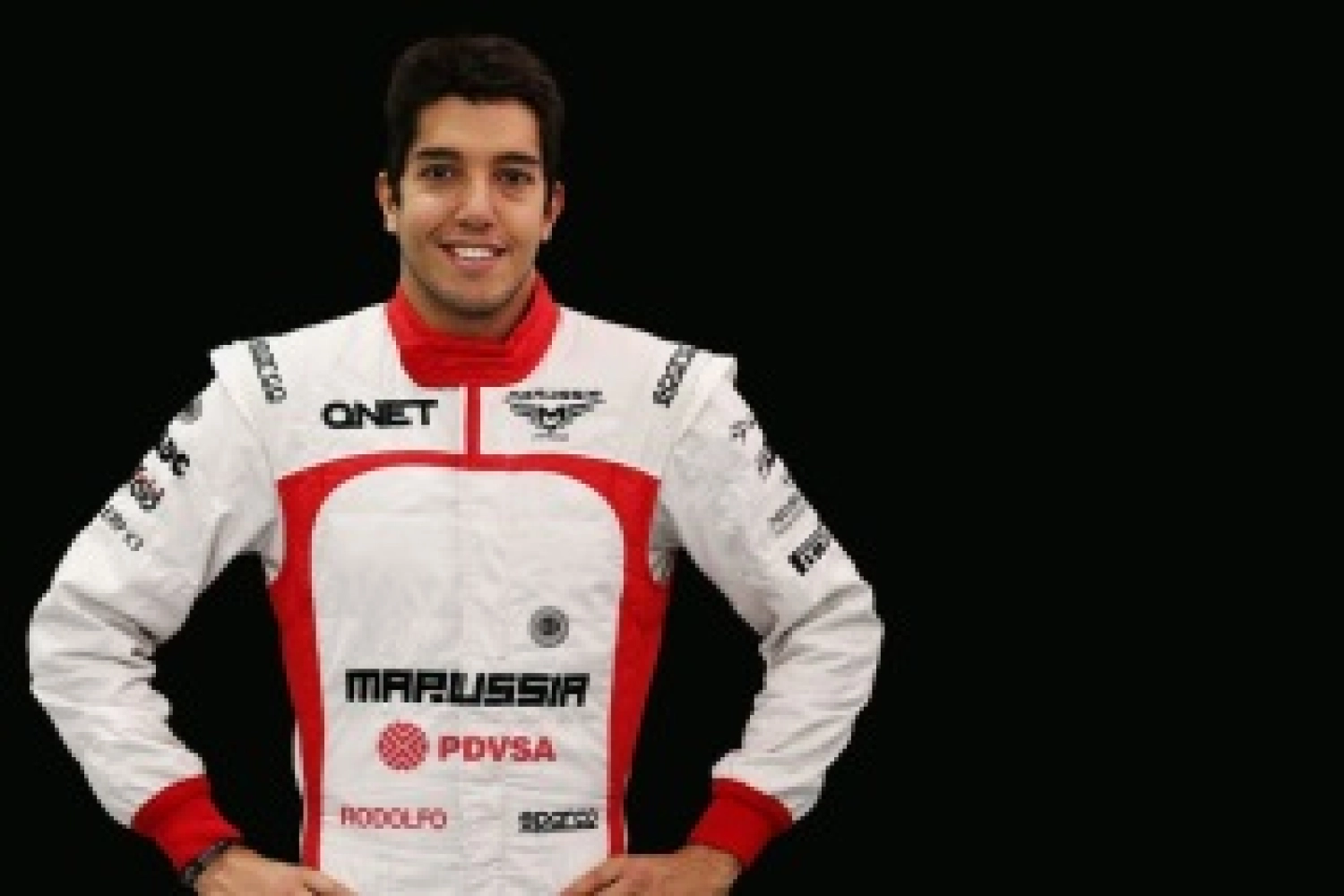 Rodolfo Gonzalez reserve driver at Marussia in 2013