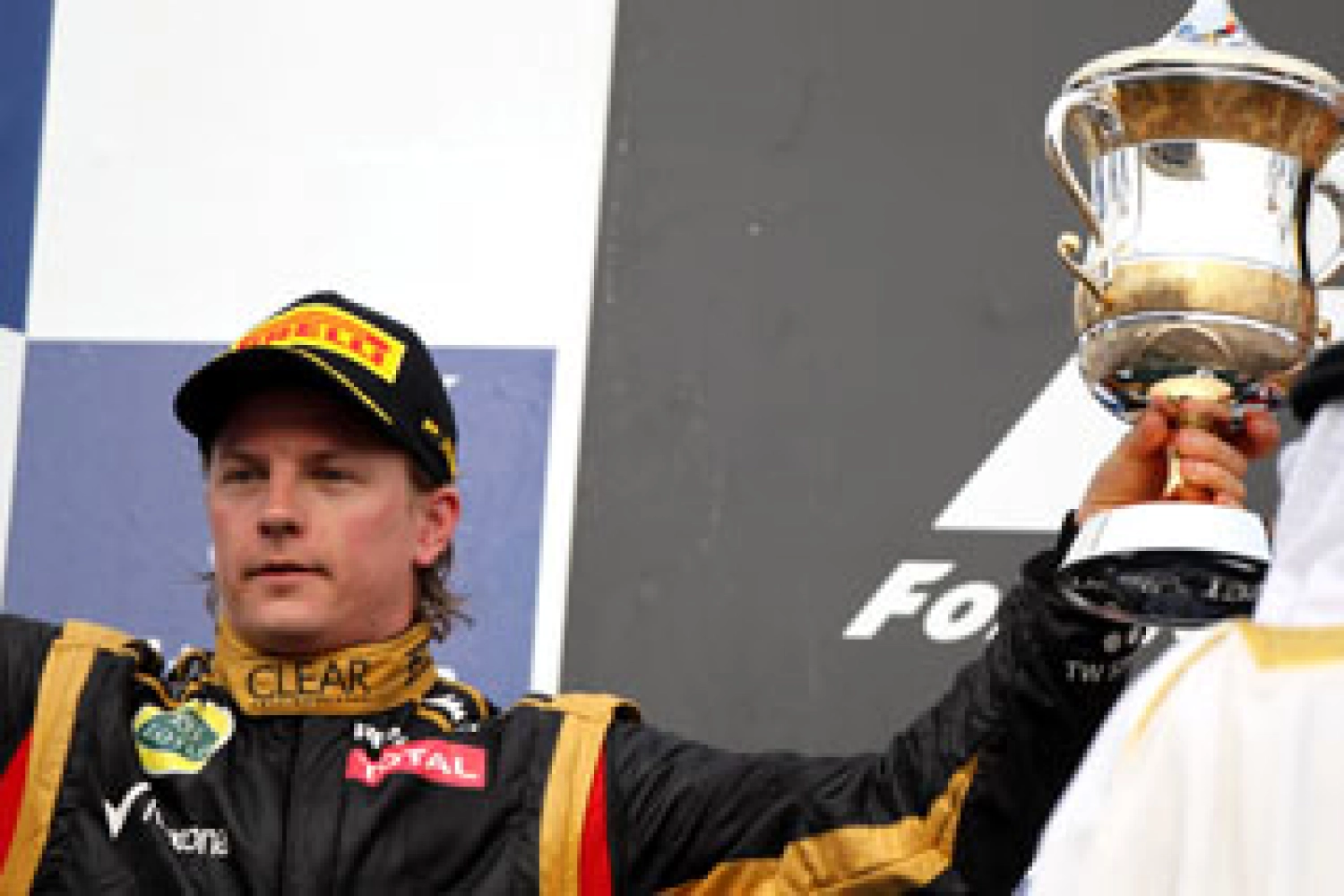 Boullier thinks that Räikkönen will fight for the title