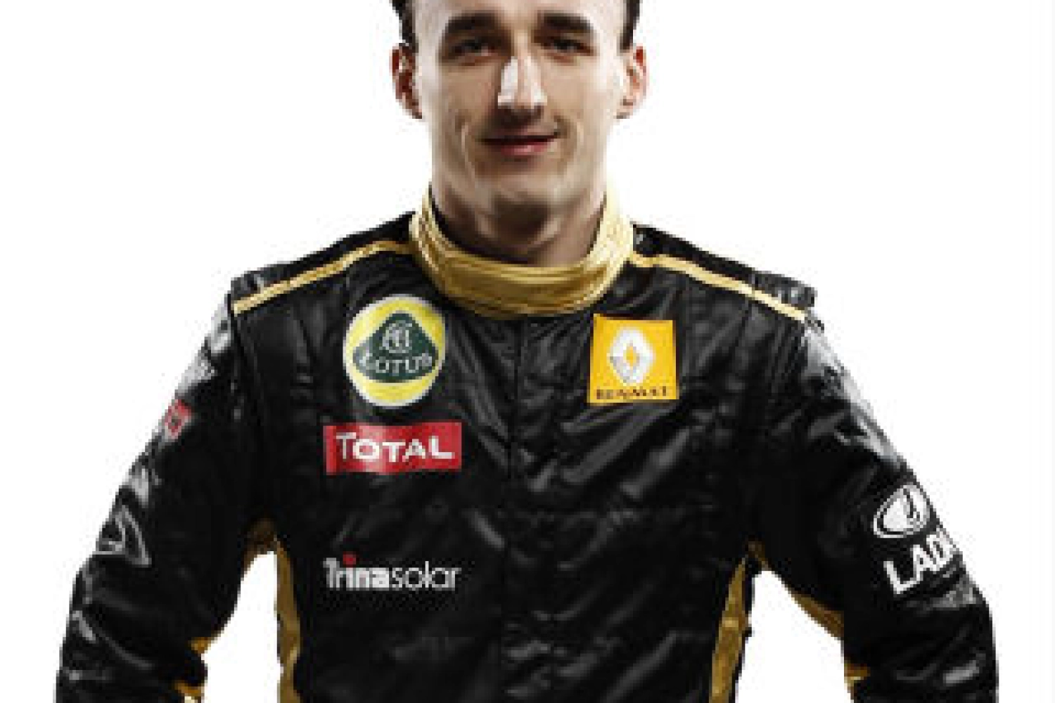 Official: Kubica will not drive in F1 in 2012