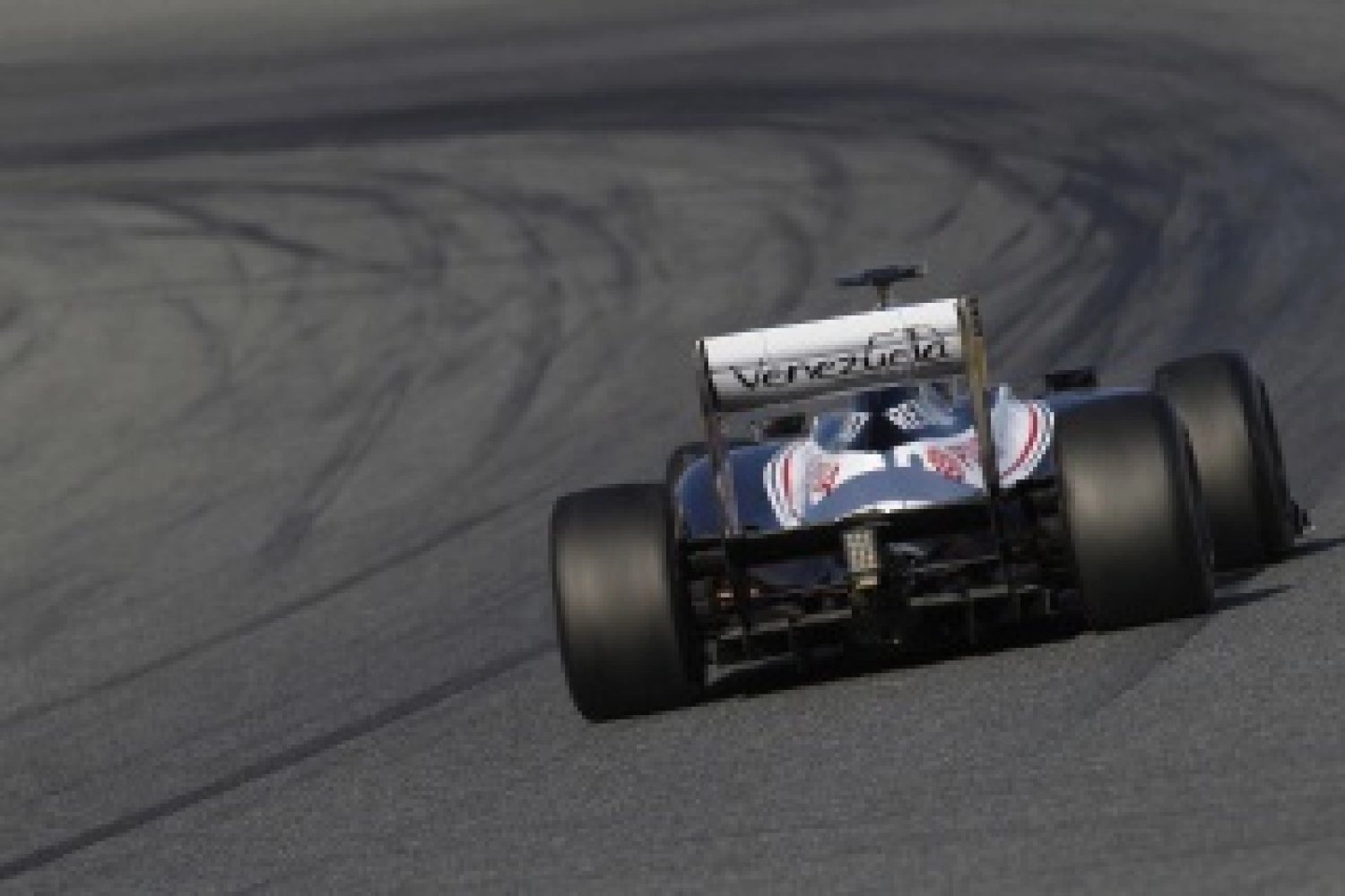 Friday: Williams Comfortable on Suzuka Circuit