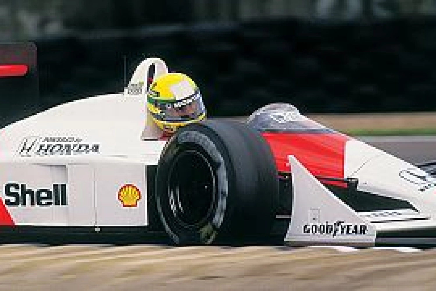 A Honda turbo V6 for McLaren in 2014?