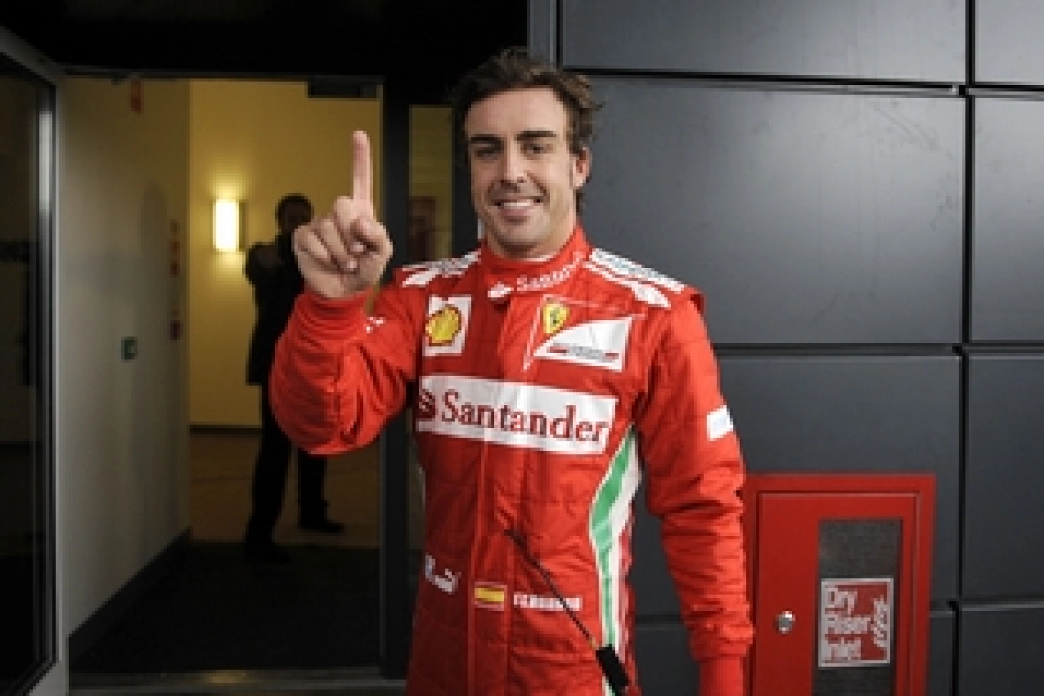 Great Britain – Qualifications: Alonso Sings in the Rain!