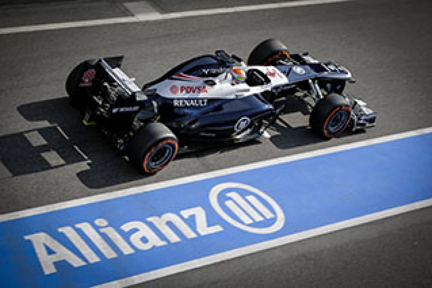 Saturday: Maldonado tries to do his best, Bottas succeeds