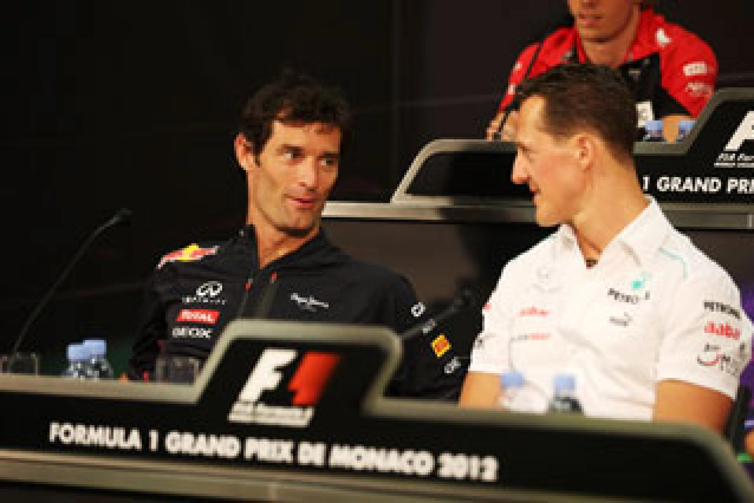 Webber leaves Red Bull, Schumacher replaces him
