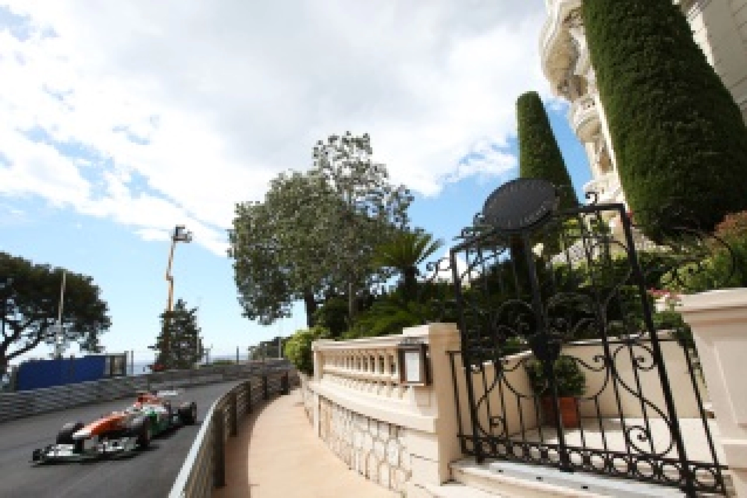 Sunday: Sutil tames Button and Alonso for Force India