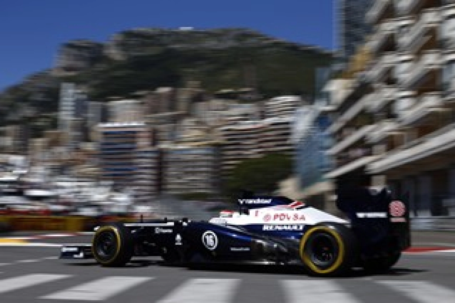 Saturday: Hopes Dashed for Maldonado and Williams