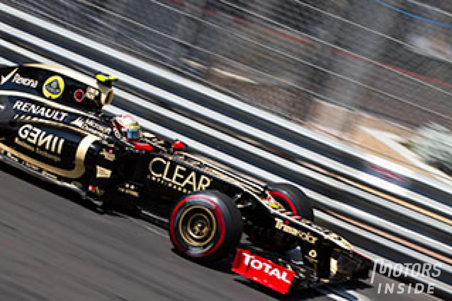 Follow the 2013 Monaco Grand Prix qualifications live