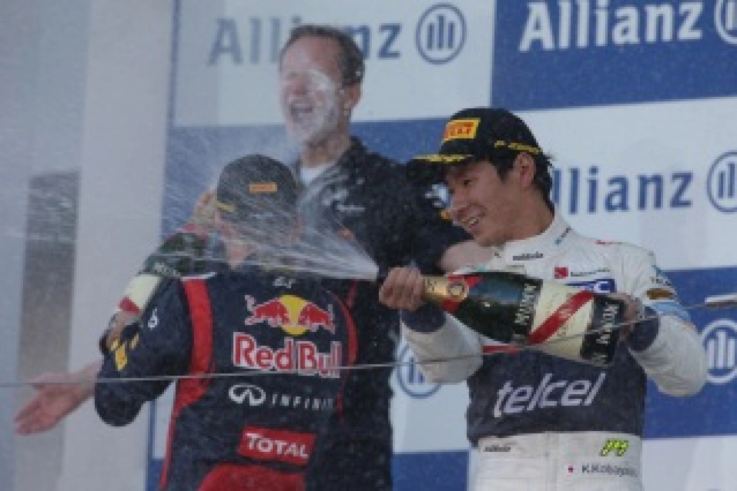 Objective: Return to F1 in 2014 for Petrov, d’Ambrosio, and Kobayashi