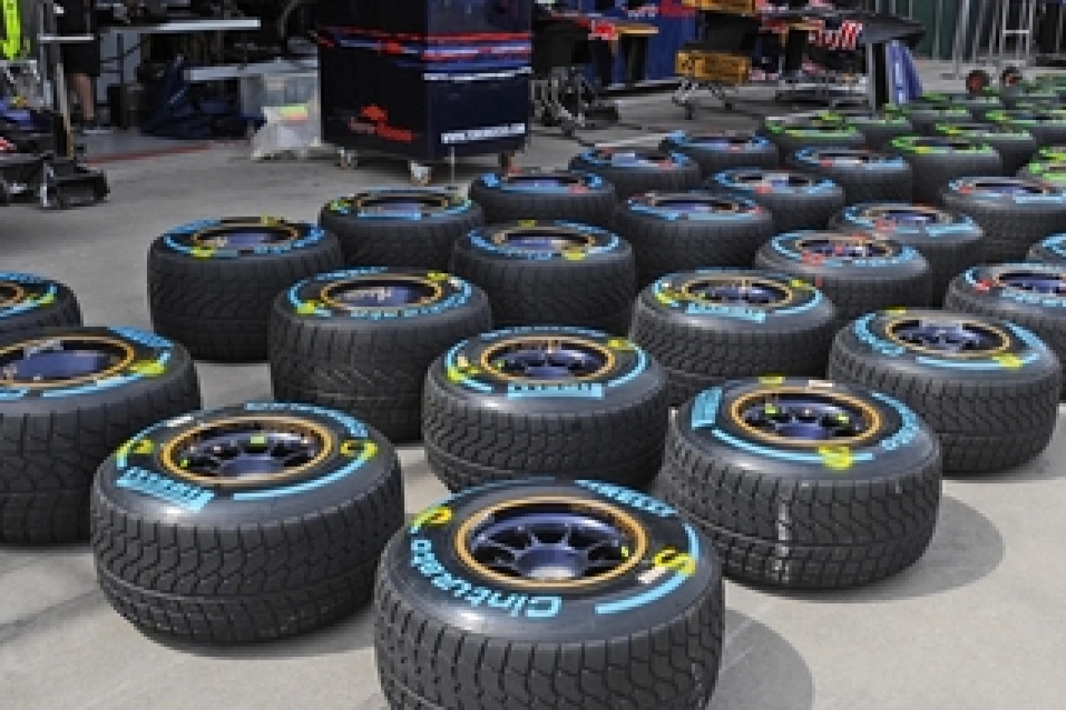 Bridgestone rules out the idea of returning to F1