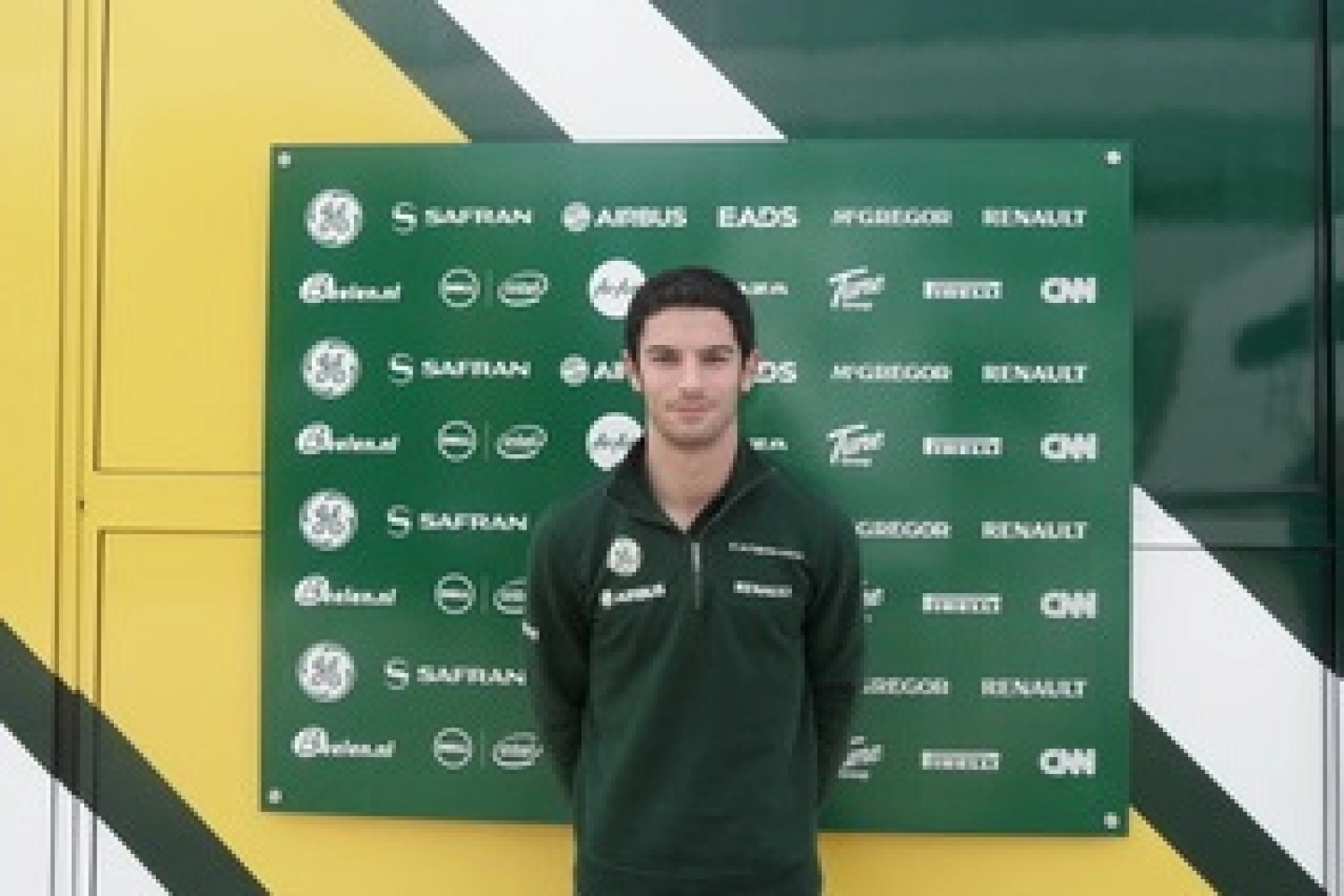 Exclusive interview with Alexander Rossi, Caterham’s third driver