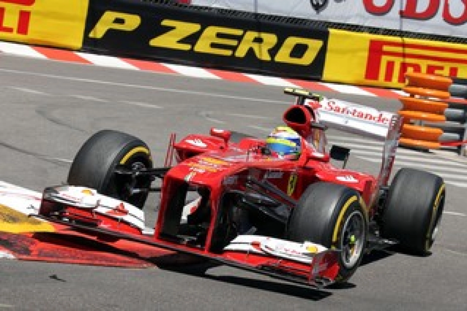 Tire Testing: Ferrari in the FIA’s Sights